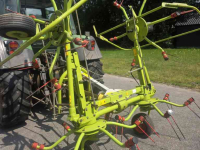 Schudder Claas Volto 52l