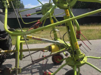 Schudder Claas Volto 52l