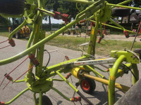 Schudder Claas Volto 52l