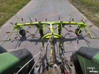 Schudder Claas Volto 52l