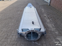 Beregeningsbrug / Mobiele waterbrug AGM Leidingdrempel / road ramp