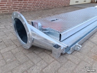 Beregeningsbrug / Mobiele waterbrug AGM Leidingdrempel / road ramp