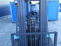 Heftruck Baoli Diesel Overjarig weinig uren!! Lease &euro; 295,-- p/m!!* KBD25