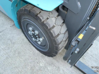 Heftruck Baoli Diesel Overjarig weinig uren!! Lease &euro; 295,-- p/m!!* KBD25