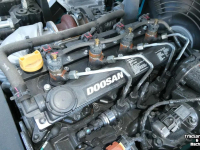 Heftruck Baoli Diesel Overjarig weinig uren!! Lease &euro; 295,-- p/m!!* KBD25