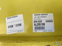 Wielen, Banden, Velgen & Afstandsringen John Deere 18 X 38 velg