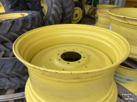 Wielen, Banden, Velgen & Afstandsringen John Deere 18 X 38 velg