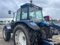 Tractor / Trekker New Holland 8340 SLE