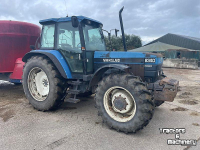 Tractor / Trekker New Holland 8340 SLE