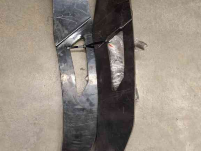 Front-bumper Valtra N3/4/5 Frontbeschermer
