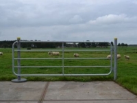 Overige weidebouwmachines en toebehoren Qmac HW300 Landhek of weidehek 300