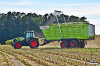 Kipper / Kiepwagen / Landbouwkipper Quick-Cover Afdeksystemen, Roll-tarp cover system, Rollplanen, Abdecksystem