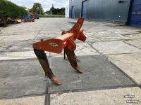 Woeler / Diepwoeler / Voorzetwoeler Hekamp S80-30-50