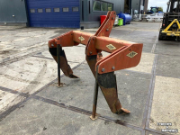 Woeler / Diepwoeler / Voorzetwoeler Hekamp S80-30-50