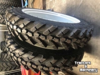 Wielen, Banden, Velgen & Afstandsringen Alliance 270/95 R54 VF banden op velg