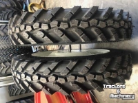 Wielen, Banden, Velgen & Afstandsringen Alliance 270/95 R54 VF banden op velg