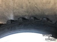 Wielen, Banden, Velgen & Afstandsringen Alliance 270/95 R54 VF banden op velg
