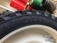Wielen, Banden, Velgen & Afstandsringen Alliance 270/95 R54 VF banden op velg