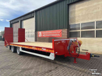 Dieplader / Aanhanger JPM Oprijwagen / Dieplader / Oprij-aanhanger