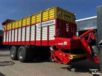 Opraapwagen Pottinger Jumbo 8010L