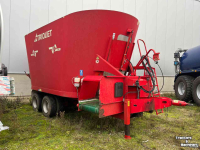 Voermengwagen Vertikaal Trioliet Solomix 2 VLHT