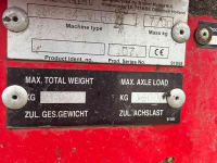 Voermengwagen Vertikaal Trioliet Solomix 2 VLHT