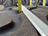 Wielen, Banden, Velgen & Afstandsringen Alliance 600/50R22,5 Alliance Flottruck MPT 164J