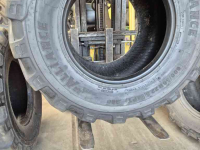 Wielen, Banden, Velgen & Afstandsringen Alliance 600/50R22,5 Alliance Flottruck MPT 164J
