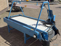 Lees-tafel / Lees-unit  Jabelmann, rollenleestafel