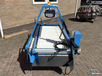 Lees-tafel / Lees-unit  Jabelmann, rollenleestafel