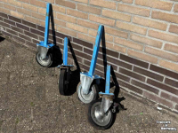 Lees-tafel / Lees-unit  Jabelmann, rollenleestafel