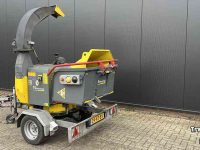 Houtversnipperaar TS WS/18-35DT