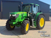 Tractor / Trekker John Deere 6115M