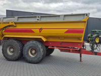Gronddumper / Zandkipper / Grondverzetkipwagen / Dumper Jako Tiger 240SK Gronddumper Zandkipper Dumper