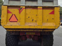 Gronddumper / Zandkipper / Grondverzetkipwagen / Dumper Jako Tiger 240SK Gronddumper Zandkipper Dumper