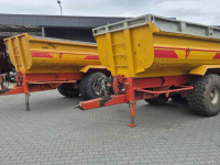 Gronddumper / Zandkipper / Grondverzetkipwagen / Dumper Jako Tiger 240SK Gronddumper Zandkipper Dumper