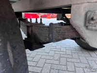Vierwielige wagen / Landbouwwagen Jadico TW 76 SG huifwagen zeilwagen landbouwwagen gebruikt