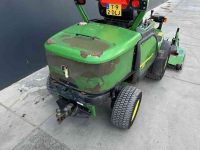 Zitmaaier John Deere 1565