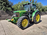 Tractor / Trekker John Deere 6320 met  fronthef+PTO