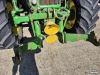 Tractor / Trekker John Deere 6320 met  fronthef+PTO