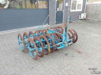 Vorenpakker Lemken Variopack 80 200 cm breed voor 4 schaar ploeg