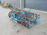 Vorenpakker Lemken Variopack 80 200 cm breed voor 4 schaar ploeg