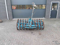 Vorenpakker Lemken Variopack 80 200 cm breed voor 4 schaar ploeg