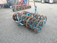Vorenpakker Lemken Variopack 80 200 cm breed voor 4 schaar ploeg