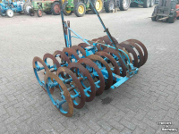 Vorenpakker Lemken Variopack 80 200 cm breed voor 4 schaar ploeg