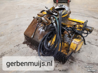 Klepelmaaier  Hemos 130 hd klepelmaaier met veizel