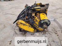 Klepelmaaier  Hemos 130 hd klepelmaaier met veizel