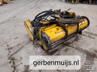 Klepelmaaier  Hemos 130 hd klepelmaaier met veizel