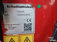 Zodebemester Schuitemaker EXACTA 940 zodenbemester