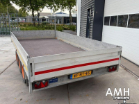 Auto-aanhangwagen t/m 3500 Kg  Aanhanger 3500kg Weytens